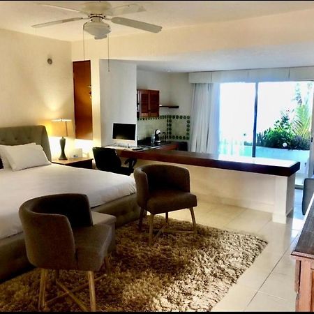 Hacienda Del Mar Resort Condominio 205 Cancún Buitenkant foto