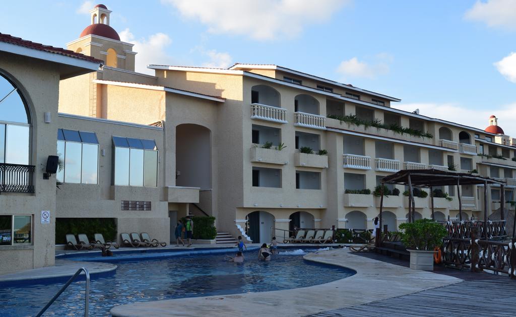 Hacienda Del Mar Resort Condominio 205 Cancún Buitenkant foto